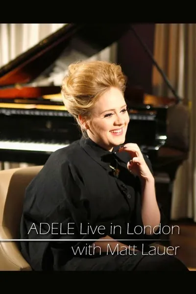 Adele - Live in London