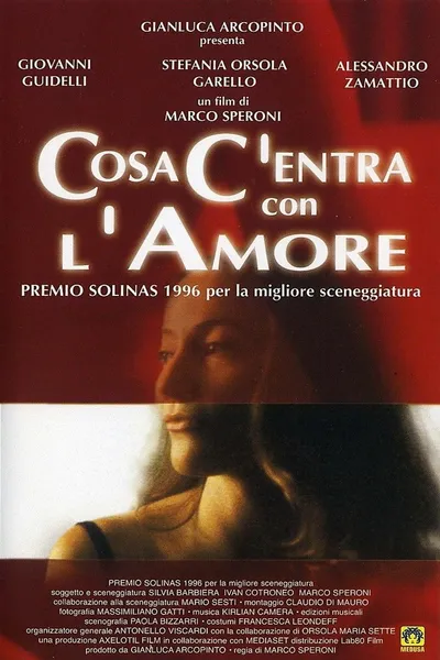 Cosa c’entra con l’amore