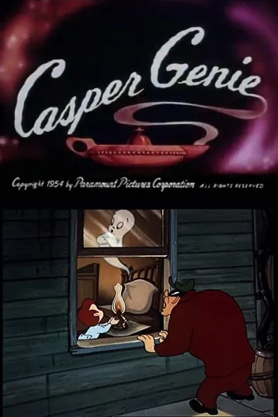 Casper Genie