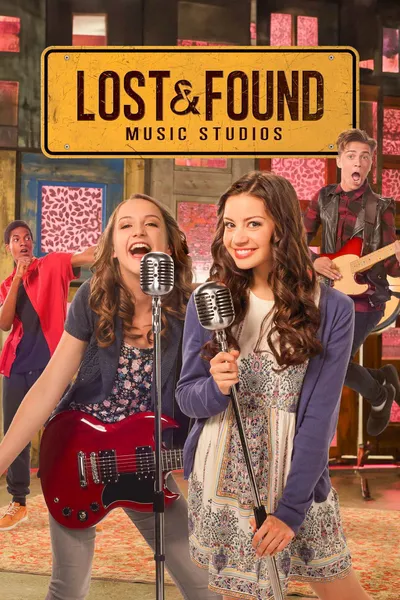 Lost & Found Music Studios