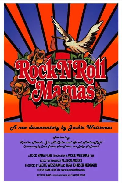 Rock N Roll Mamas
