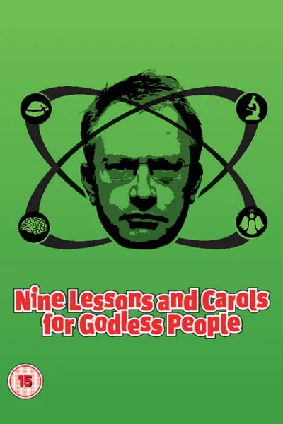 Robin Ince: Nine Lessons and Carols for Godless People