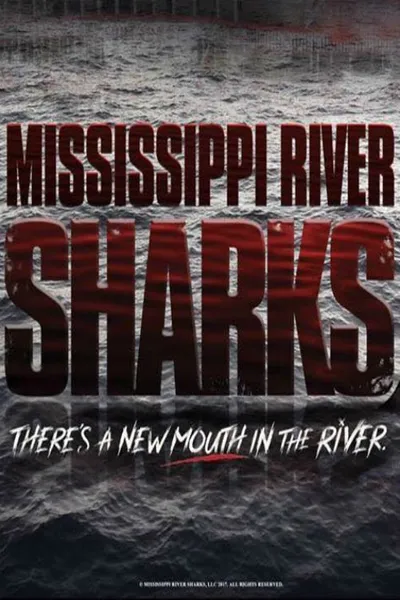 Mississippi River Sharks