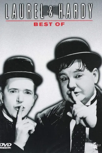 Laurel & Hardy - Best of