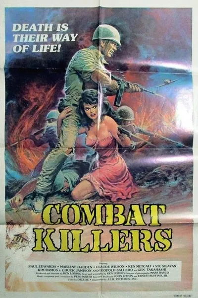 Combat Killers