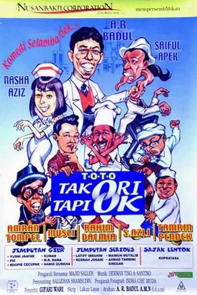 Tak Ori, Tapi Ok
