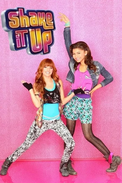 Make Your Mark: Shake It Up Dance Off