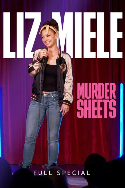 Liz Miele: Murder Sheets