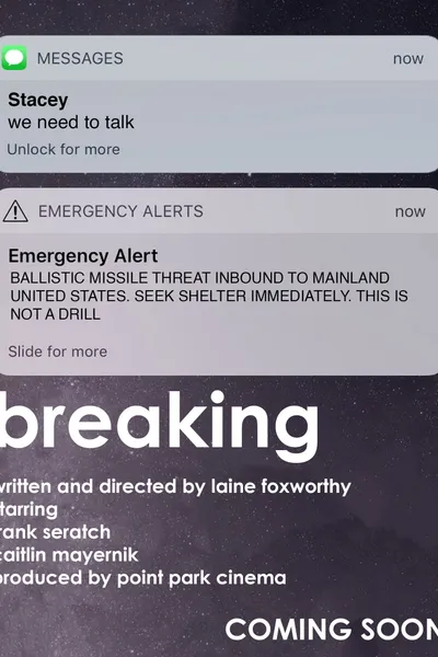 Breaking!