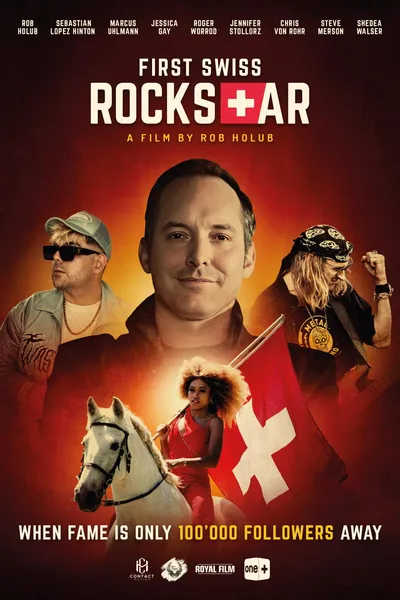 First Swiss Rockstar