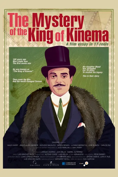 The Mystery of the King of Kinema