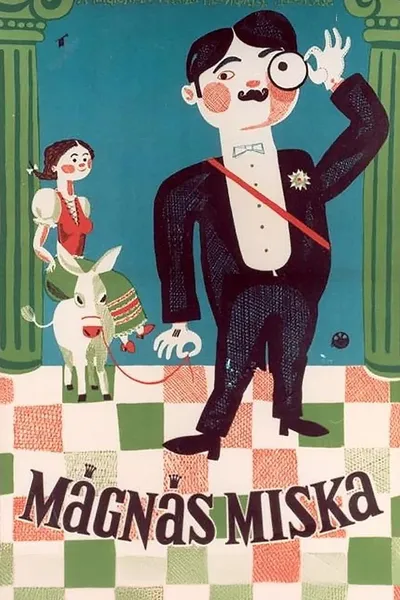 Mickey Magnate