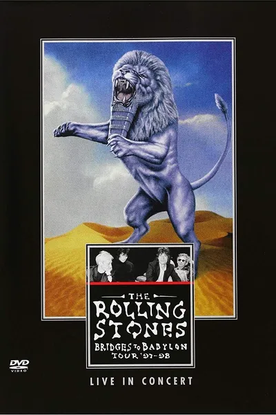 The Rolling Stones: Bridges to Babylon Tour '97-98