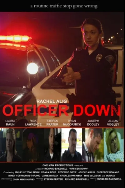Officer Down