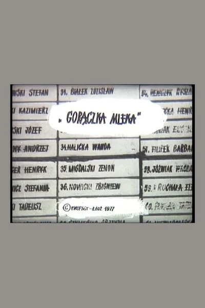Gorączka mleka