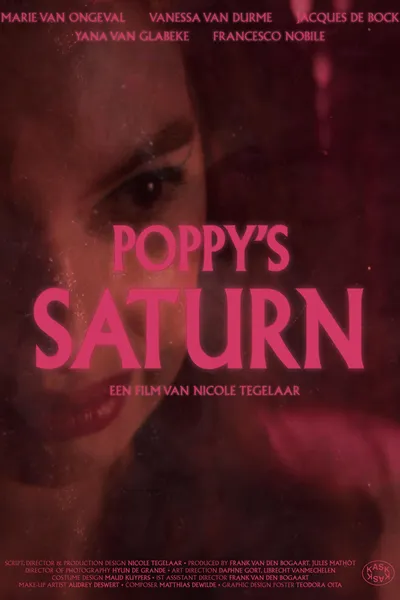 Poppy's Saturn