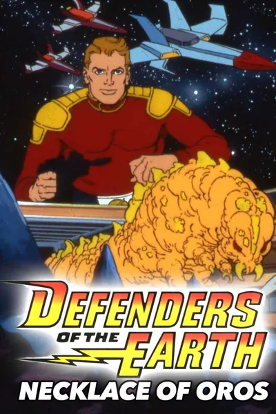 Defenders of the Earth Movie: The Necklace of Oros