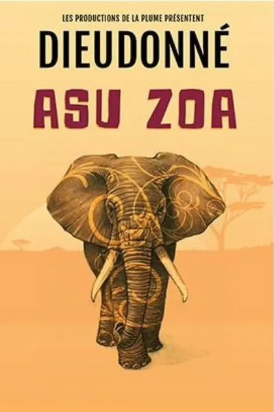 Dieudonné - Asu Zoa