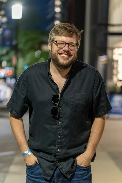 Kyle Steinike