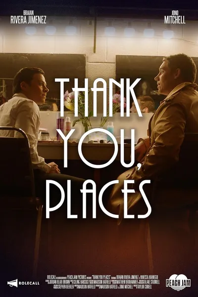 Thank You, Places