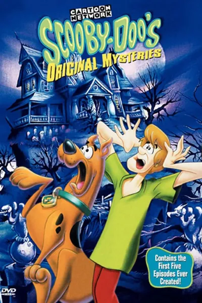 Scooby-Doo's Original Mysteries