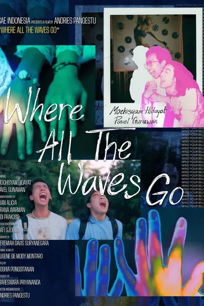 Where All The Waves Go