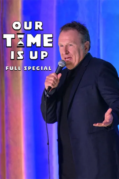 Colin Quinn: Our Time Is Up