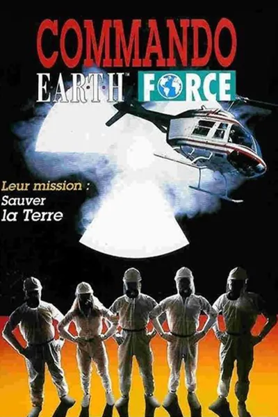 Commando Earth Force