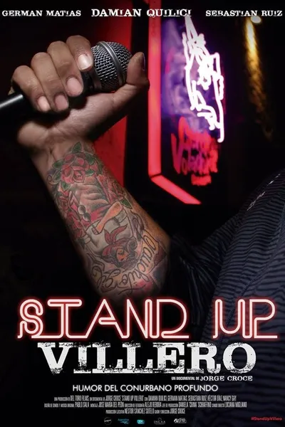 Stand up villero