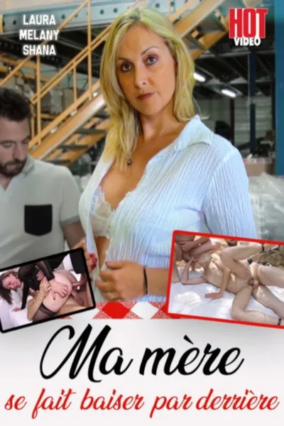 My Mom Gets Fucked From Behind