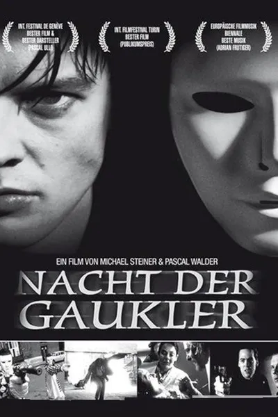 Nacht der Gaukler