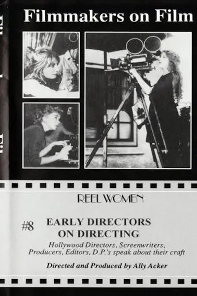 Early Directors on Directing