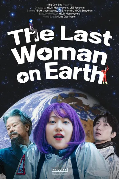 The Last Woman on Earth