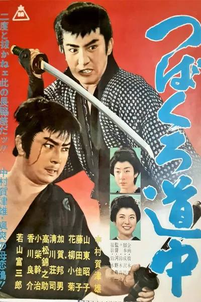 Tsubakuro dōchū