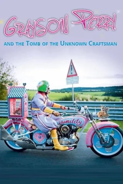 Grayson Perry and the Tomb of the Unknown Craftsman