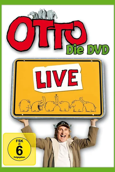 Otto - Die DVD