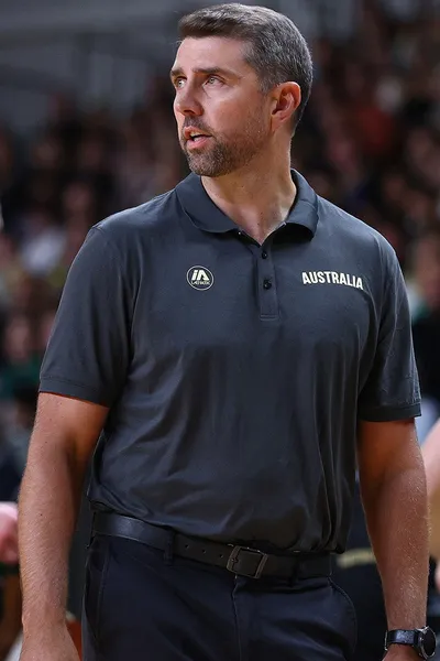 Adam Caporn