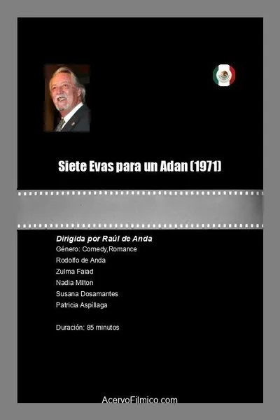 Siete Evas Para un Adán