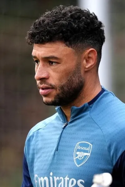 Alex Oxlade-Chamberlain