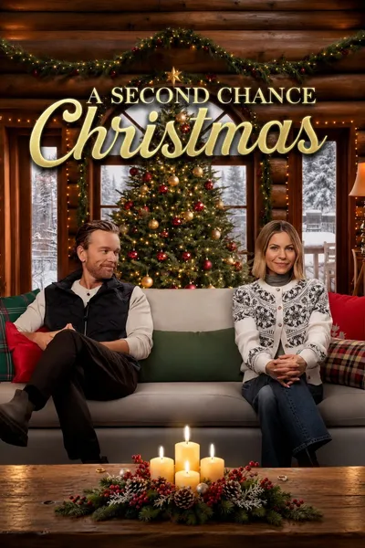 A Second Chance Christmas