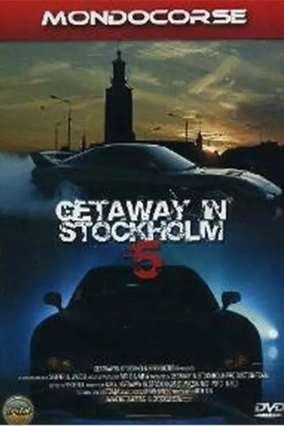 Getaway in Stockholm 5
