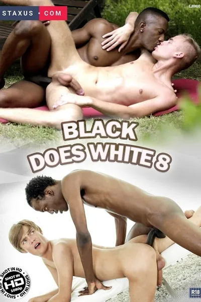 Black Does White 8