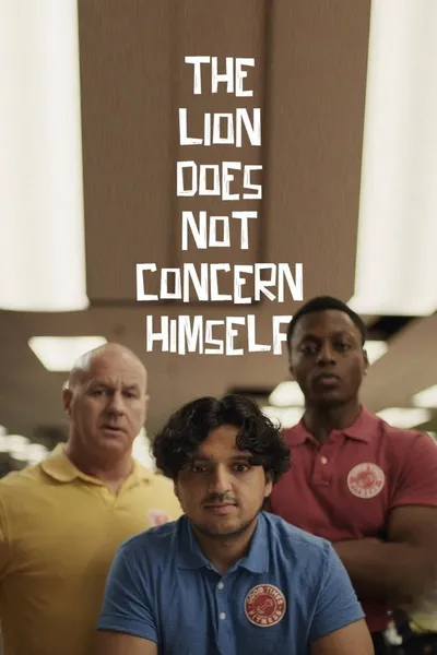 The Lion Does Not Concern Himself