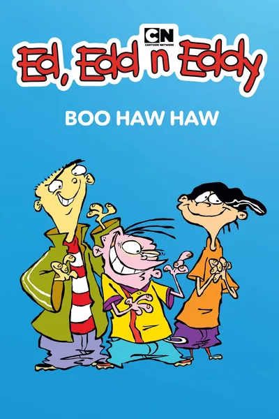 Ed, Edd n Eddy's Boo Haw Haw