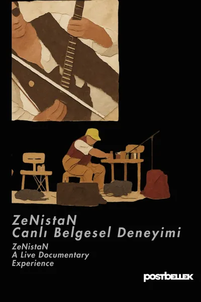 ZeNistaN A Live Documentary Experience