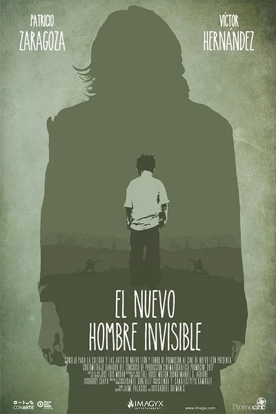 The New Invisible Man