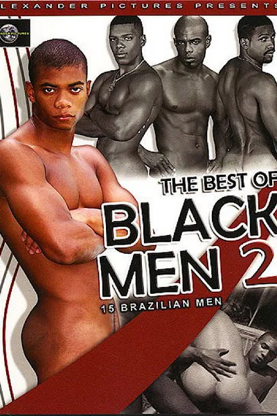 The Best of Black Men 2