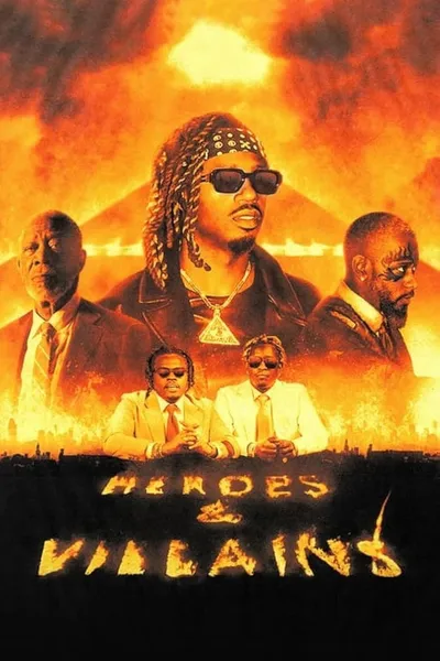 Metro Boomin: Heroes & Villains