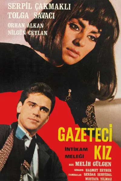 Gazeteci Kız