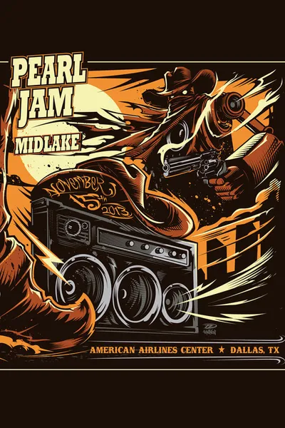 Pearl Jam: Dallas 2013